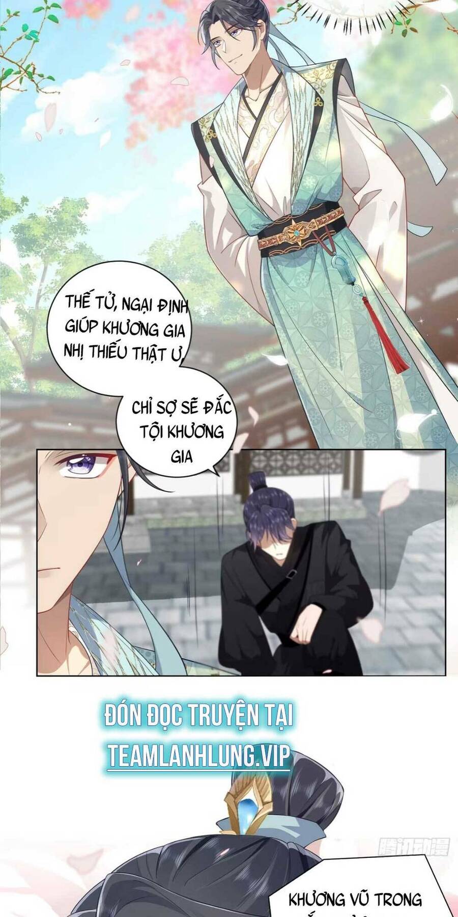 Hồ Ly Cáo Già Và Bạch Liên Hoa Cao Lãnh , Ai Sẽ Lộ Tẩy Trước Đây? Chap 2 - Next Chap 3
