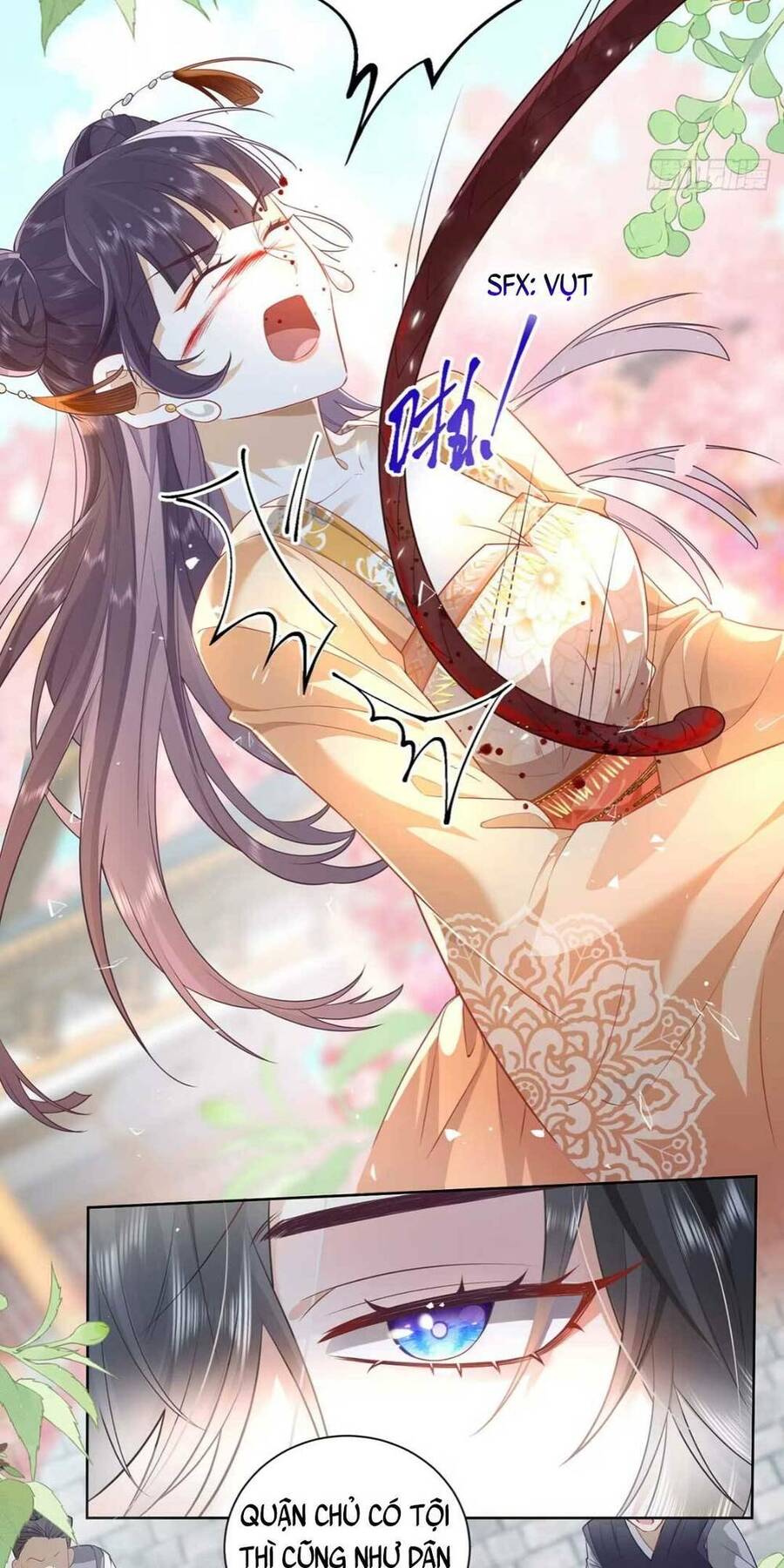 Hồ Ly Cáo Già Và Bạch Liên Hoa Cao Lãnh , Ai Sẽ Lộ Tẩy Trước Đây? Chap 2 - Next Chap 3