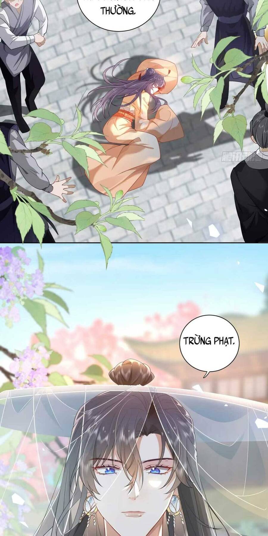 Hồ Ly Cáo Già Và Bạch Liên Hoa Cao Lãnh , Ai Sẽ Lộ Tẩy Trước Đây? Chap 2 - Next Chap 3