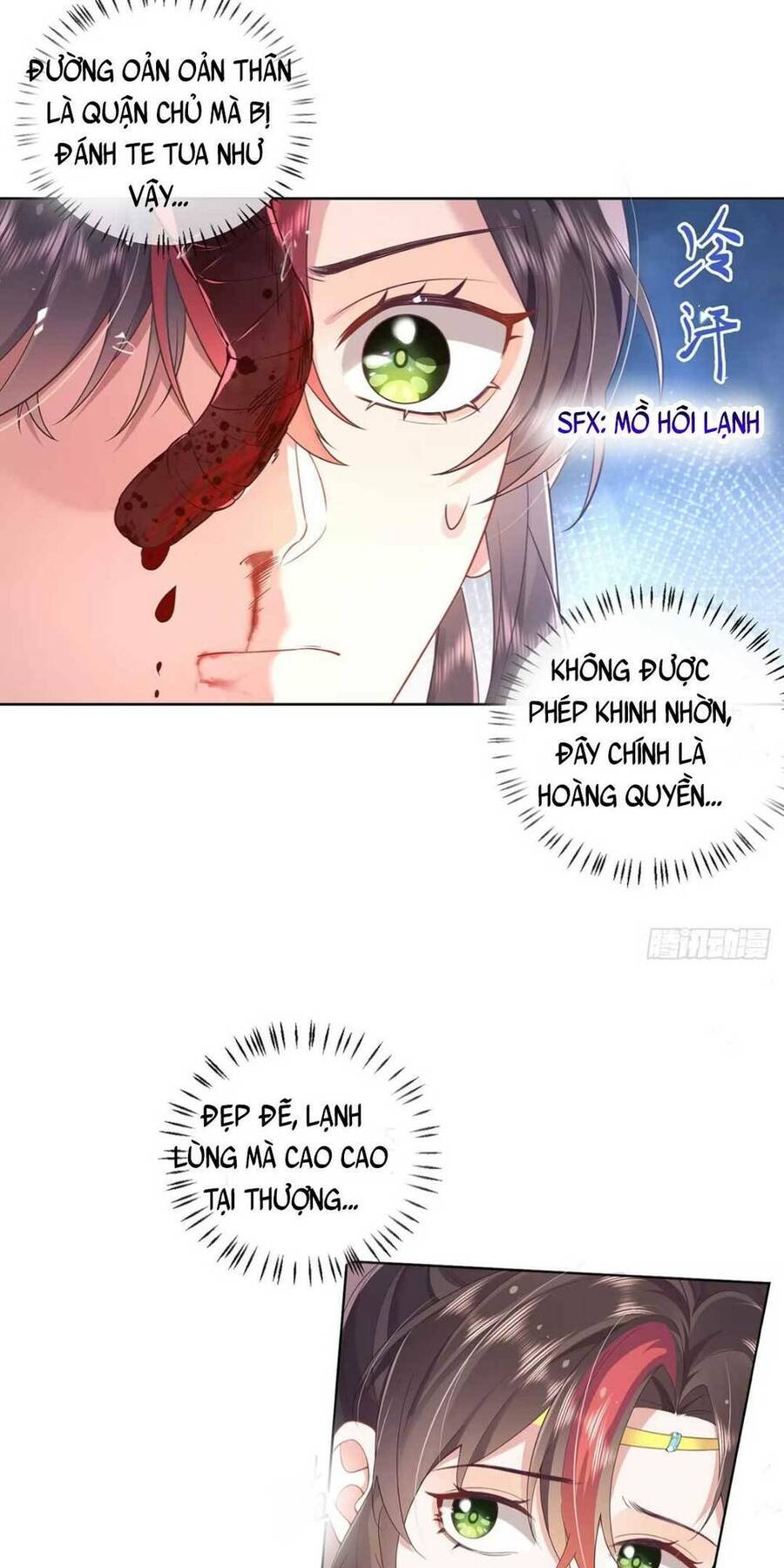 Hồ Ly Cáo Già Và Bạch Liên Hoa Cao Lãnh , Ai Sẽ Lộ Tẩy Trước Đây? Chap 2 - Next Chap 3