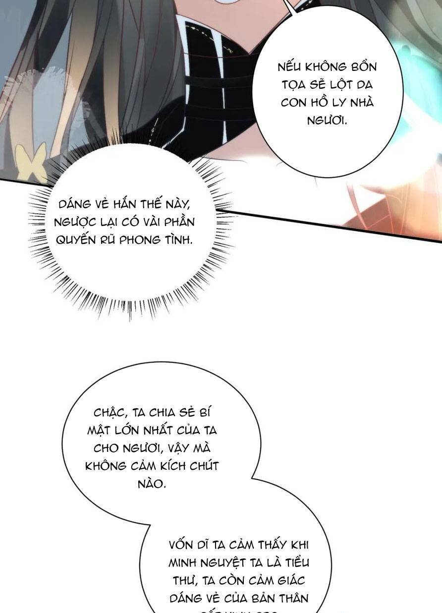 Hồ Ly Cáo Già Và Bạch Liên Hoa Cao Lãnh , Ai Sẽ Lộ Tẩy Trước Đây? Chap 28 - Next Chap 29