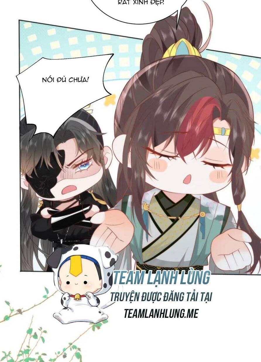 Hồ Ly Cáo Già Và Bạch Liên Hoa Cao Lãnh , Ai Sẽ Lộ Tẩy Trước Đây? Chap 28 - Next Chap 29
