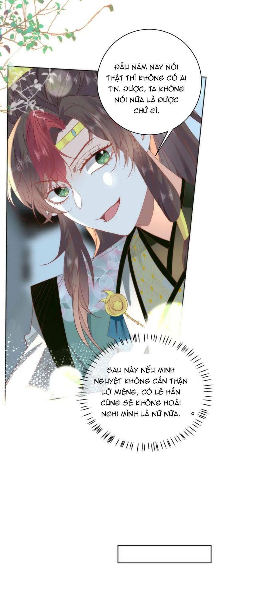 Hồ Ly Cáo Già Và Bạch Liên Hoa Cao Lãnh , Ai Sẽ Lộ Tẩy Trước Đây? Chap 28 - Next Chap 29