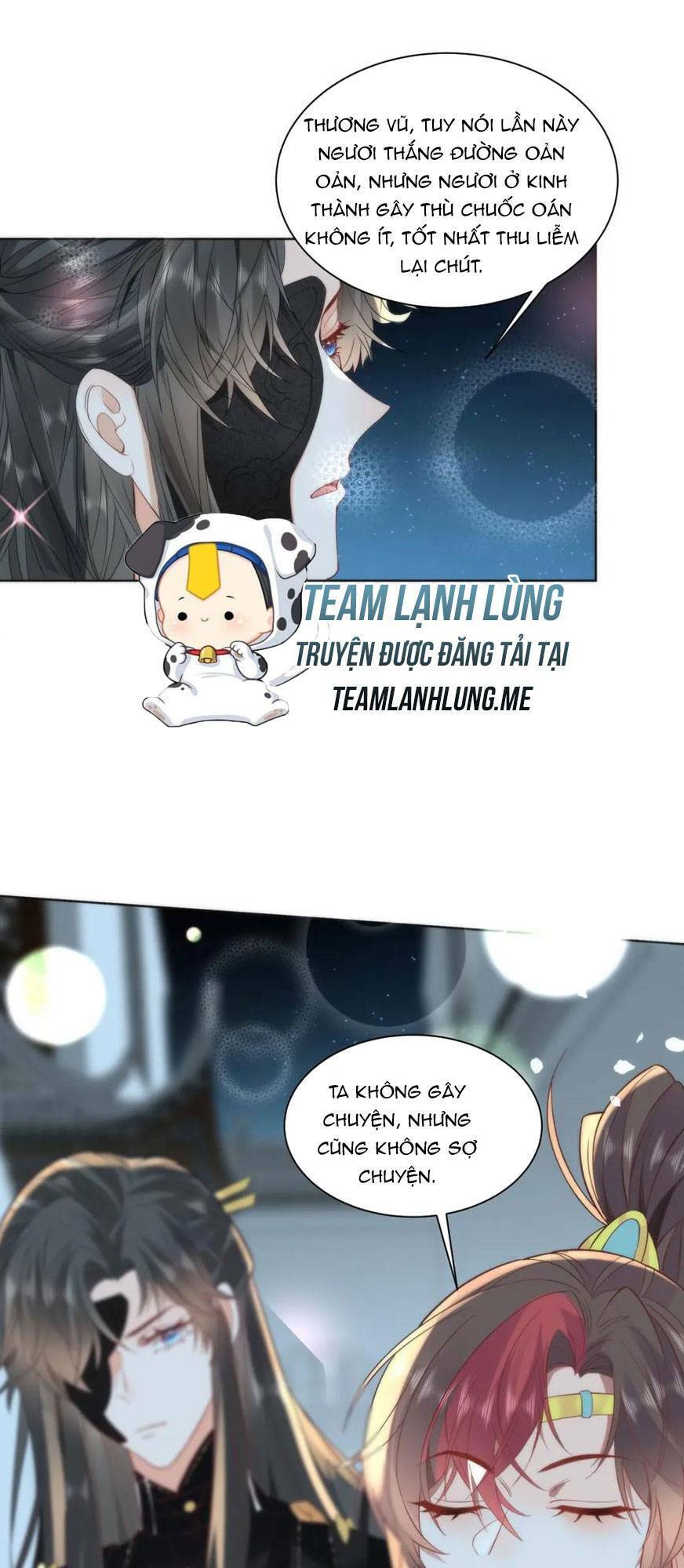 Hồ Ly Cáo Già Và Bạch Liên Hoa Cao Lãnh , Ai Sẽ Lộ Tẩy Trước Đây? Chap 28 - Next Chap 29