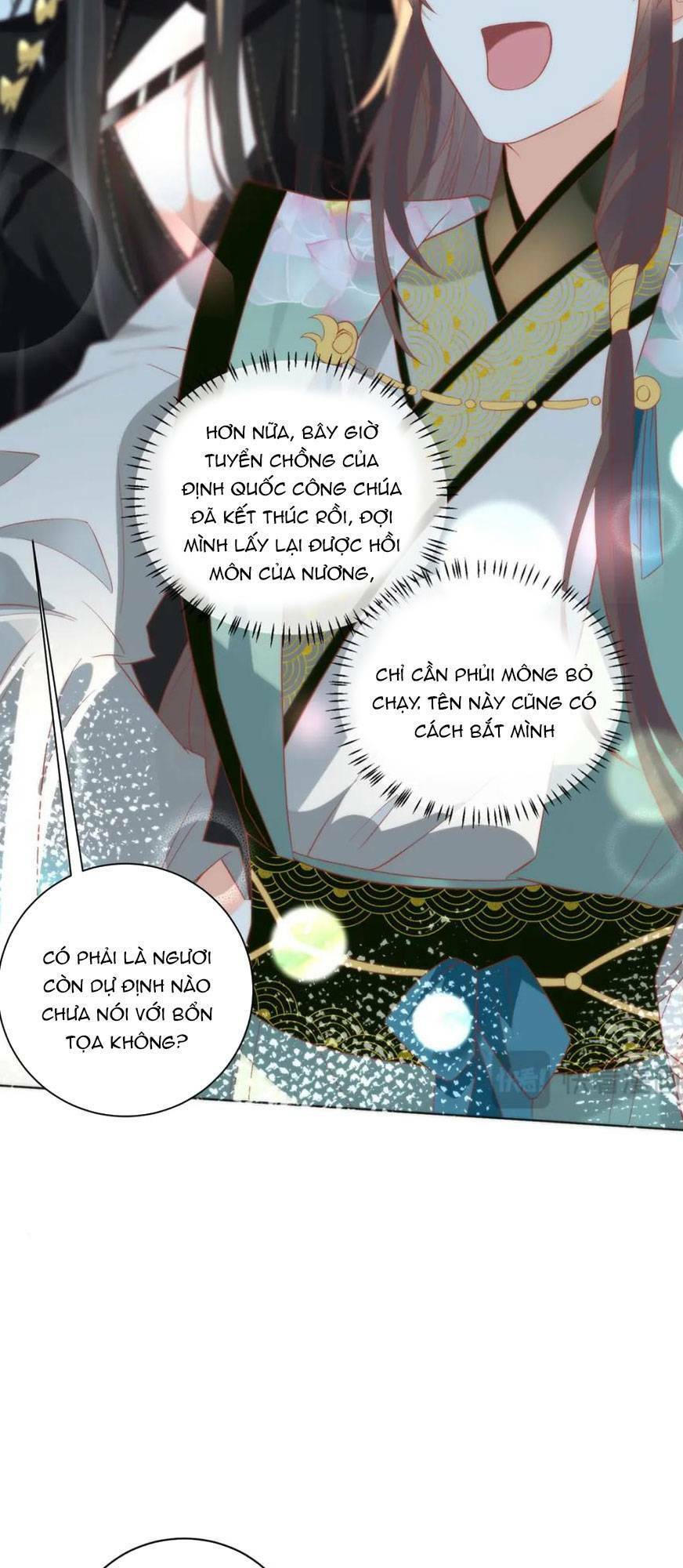 Hồ Ly Cáo Già Và Bạch Liên Hoa Cao Lãnh , Ai Sẽ Lộ Tẩy Trước Đây? Chap 28 - Next Chap 29