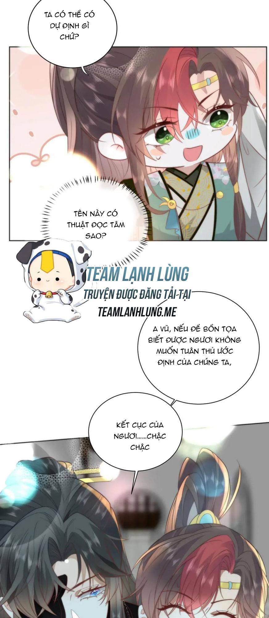Hồ Ly Cáo Già Và Bạch Liên Hoa Cao Lãnh , Ai Sẽ Lộ Tẩy Trước Đây? Chap 28 - Next Chap 29