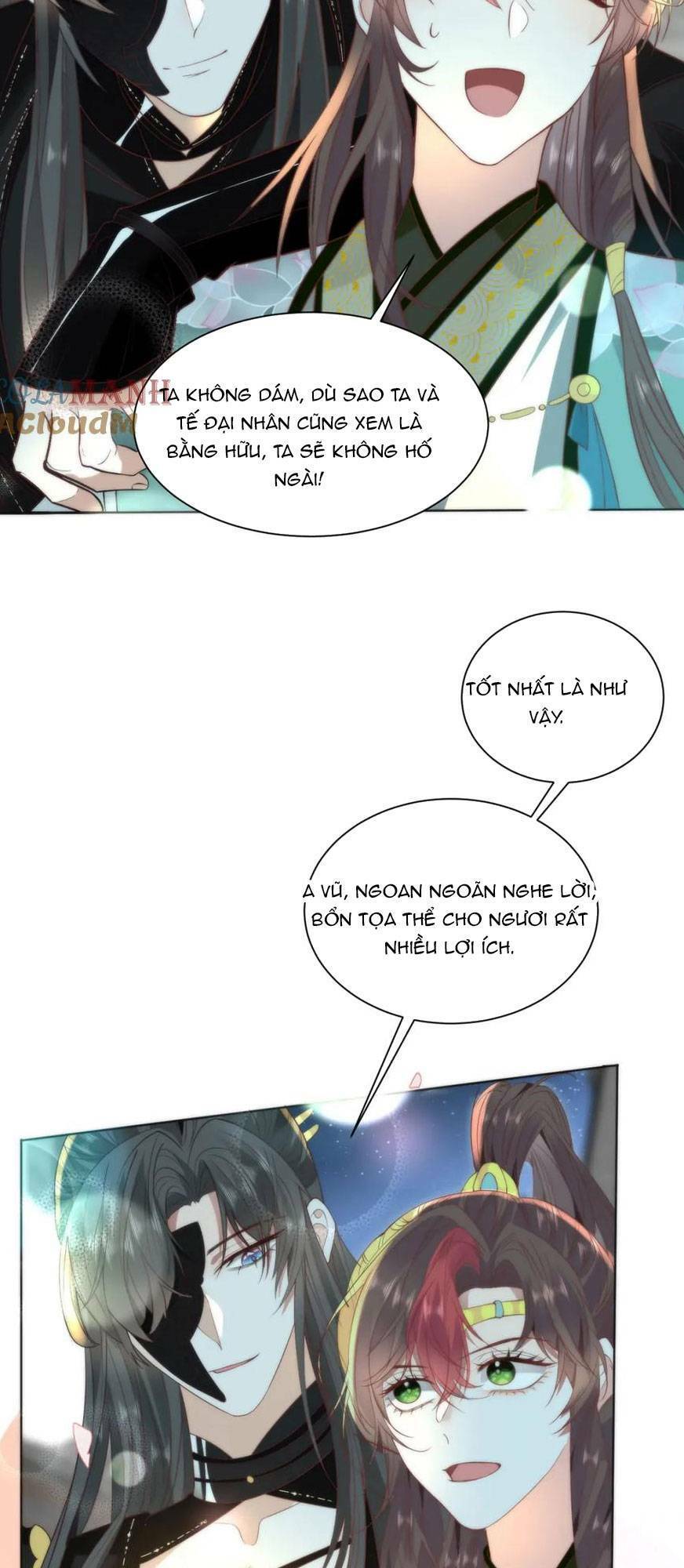 Hồ Ly Cáo Già Và Bạch Liên Hoa Cao Lãnh , Ai Sẽ Lộ Tẩy Trước Đây? Chap 28 - Next Chap 29