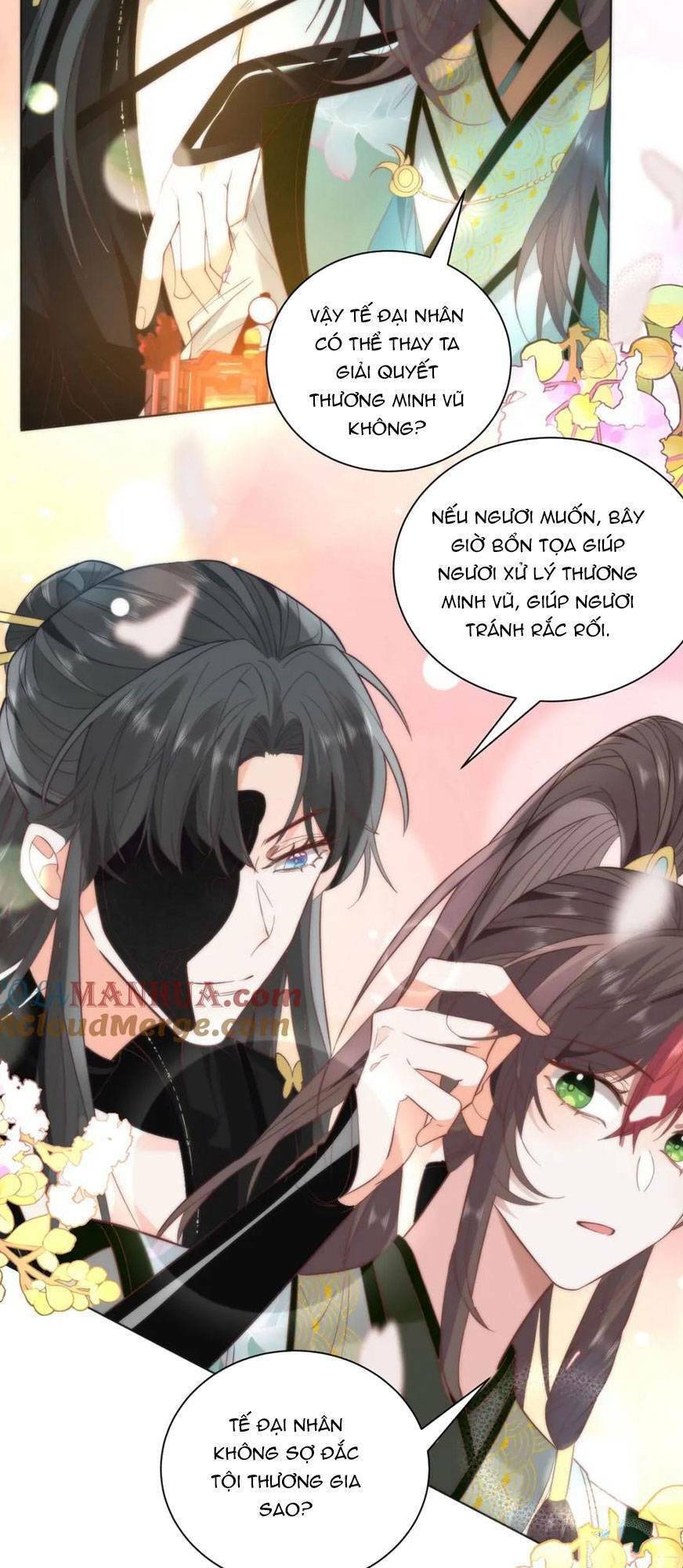 Hồ Ly Cáo Già Và Bạch Liên Hoa Cao Lãnh , Ai Sẽ Lộ Tẩy Trước Đây? Chap 28 - Next Chap 29