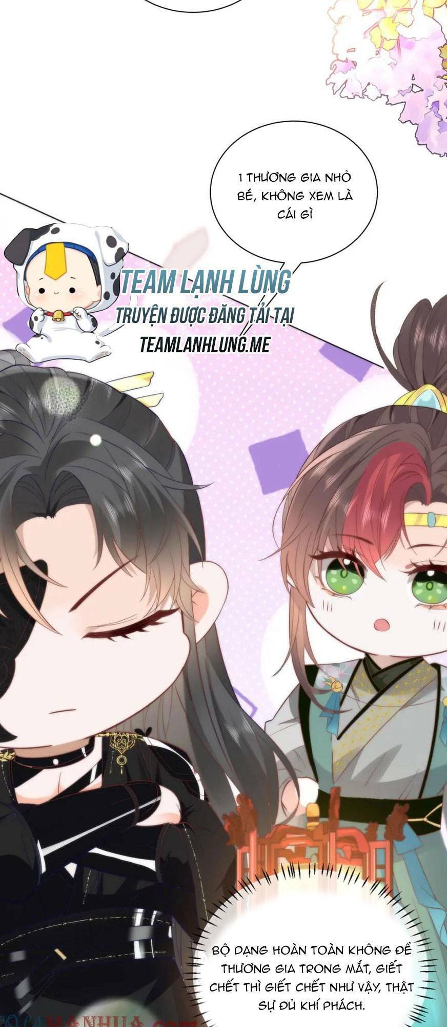 Hồ Ly Cáo Già Và Bạch Liên Hoa Cao Lãnh , Ai Sẽ Lộ Tẩy Trước Đây? Chap 28 - Next Chap 29