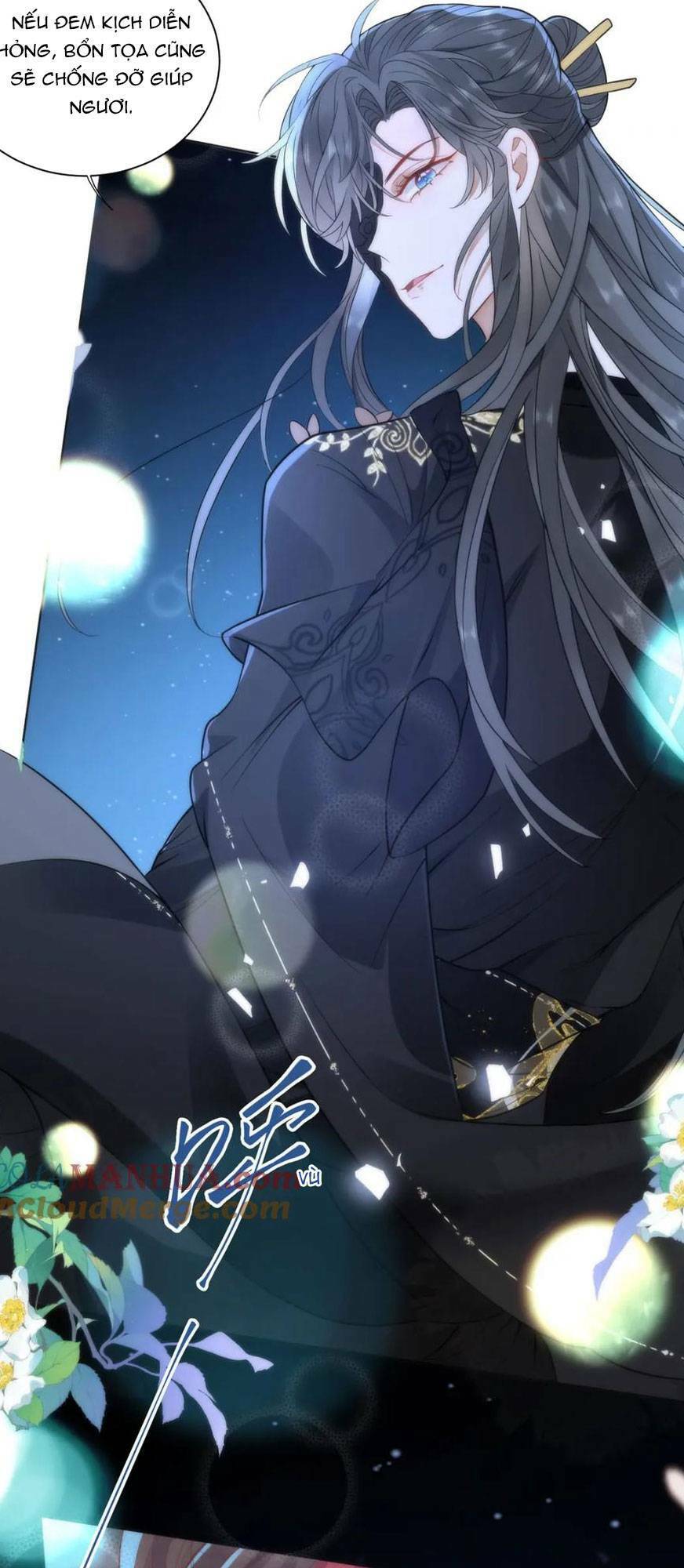 Hồ Ly Cáo Già Và Bạch Liên Hoa Cao Lãnh , Ai Sẽ Lộ Tẩy Trước Đây? Chap 28 - Next Chap 29