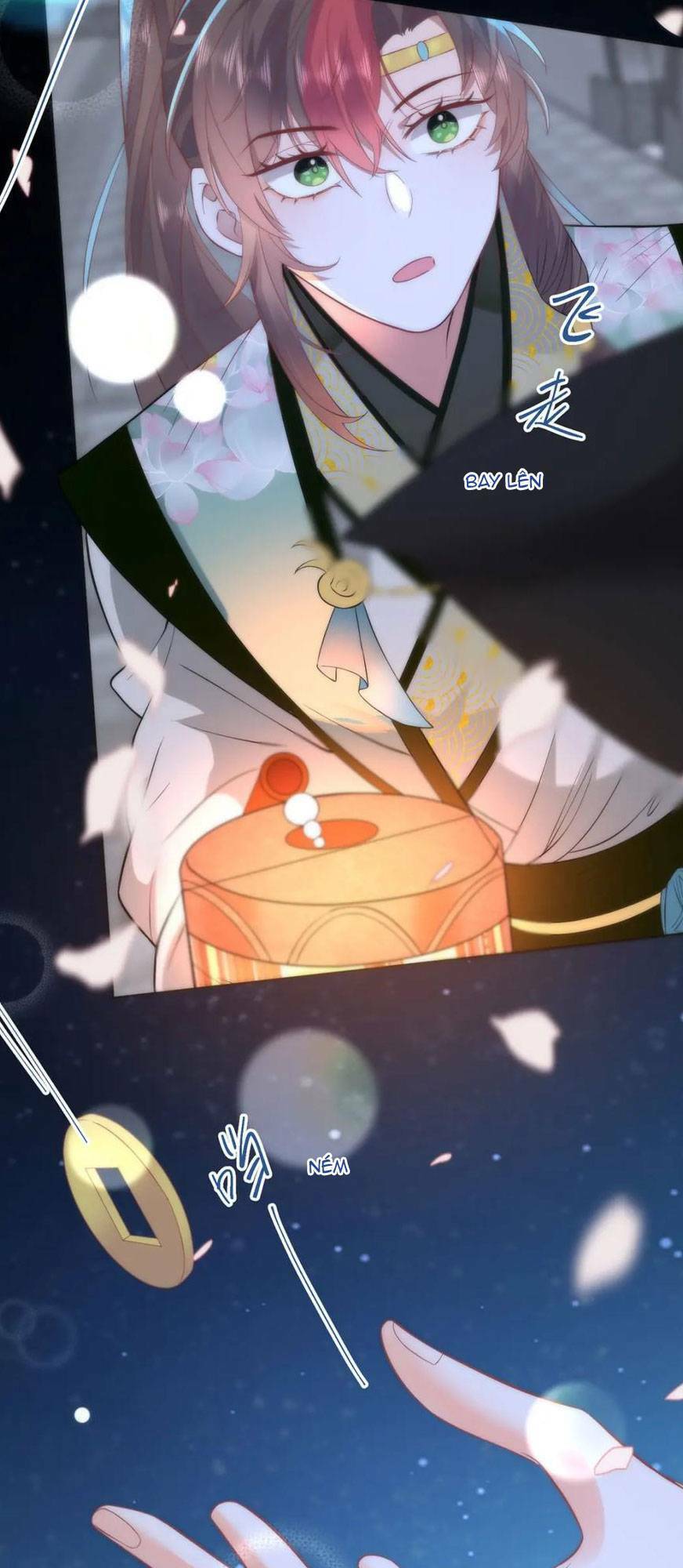 Hồ Ly Cáo Già Và Bạch Liên Hoa Cao Lãnh , Ai Sẽ Lộ Tẩy Trước Đây? Chap 28 - Next Chap 29