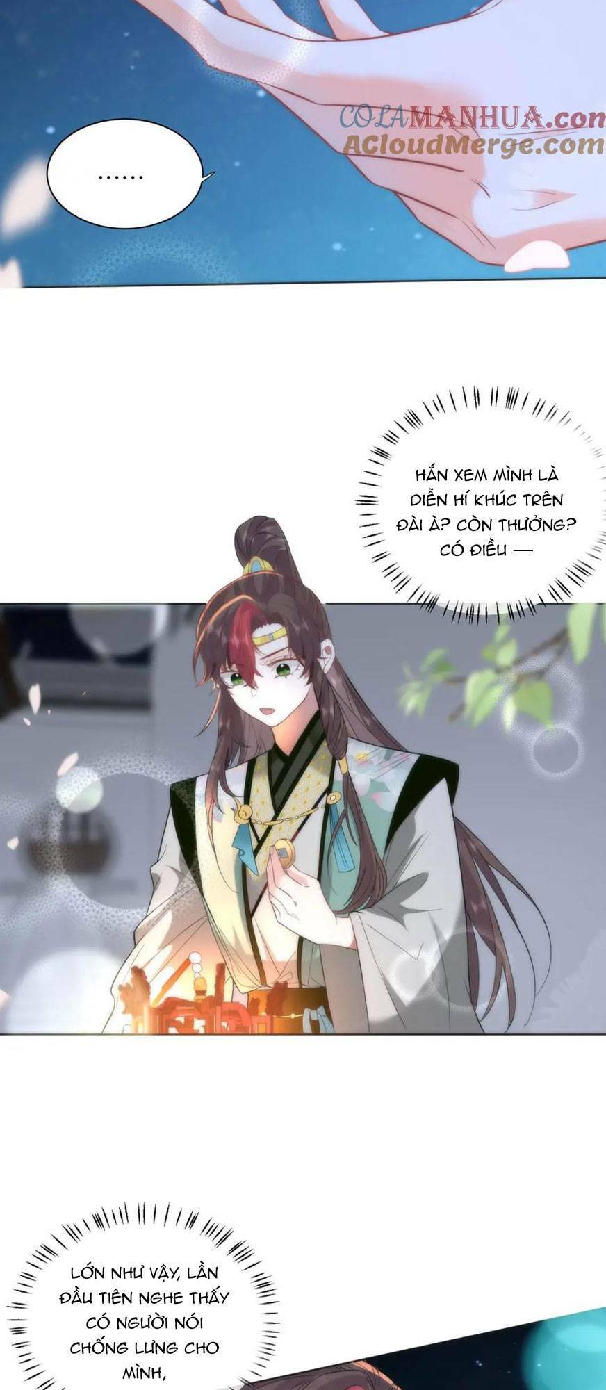Hồ Ly Cáo Già Và Bạch Liên Hoa Cao Lãnh , Ai Sẽ Lộ Tẩy Trước Đây? Chap 28 - Next Chap 29
