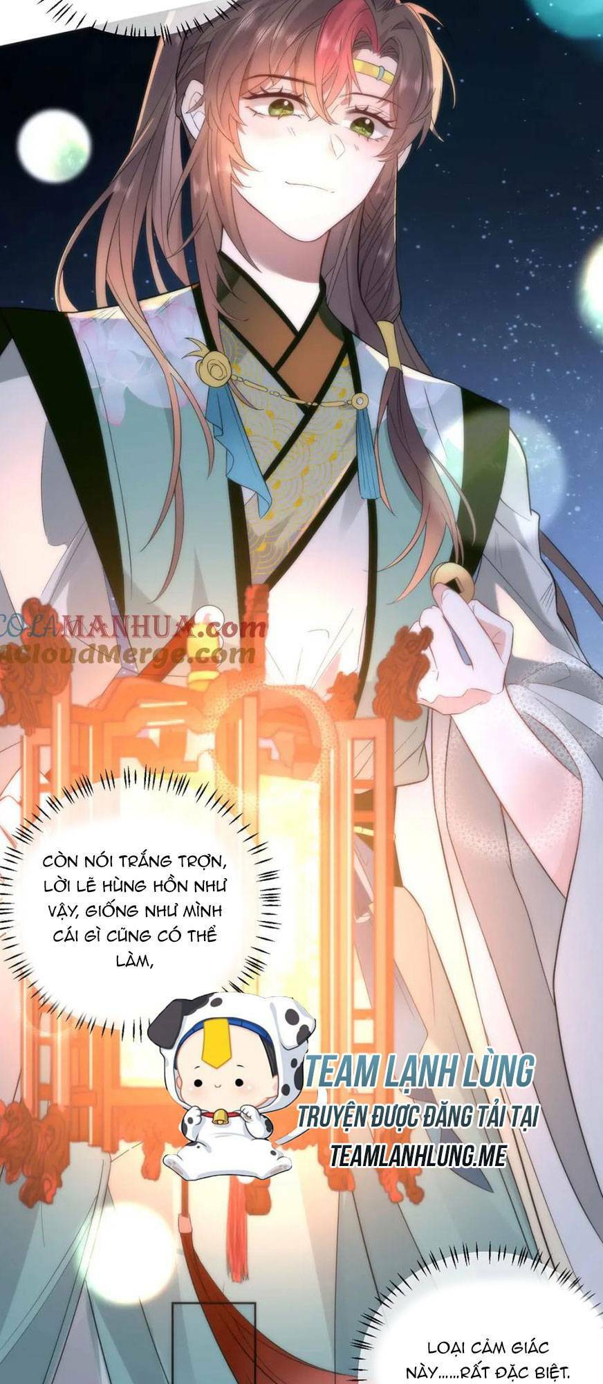 Hồ Ly Cáo Già Và Bạch Liên Hoa Cao Lãnh , Ai Sẽ Lộ Tẩy Trước Đây? Chap 28 - Next Chap 29