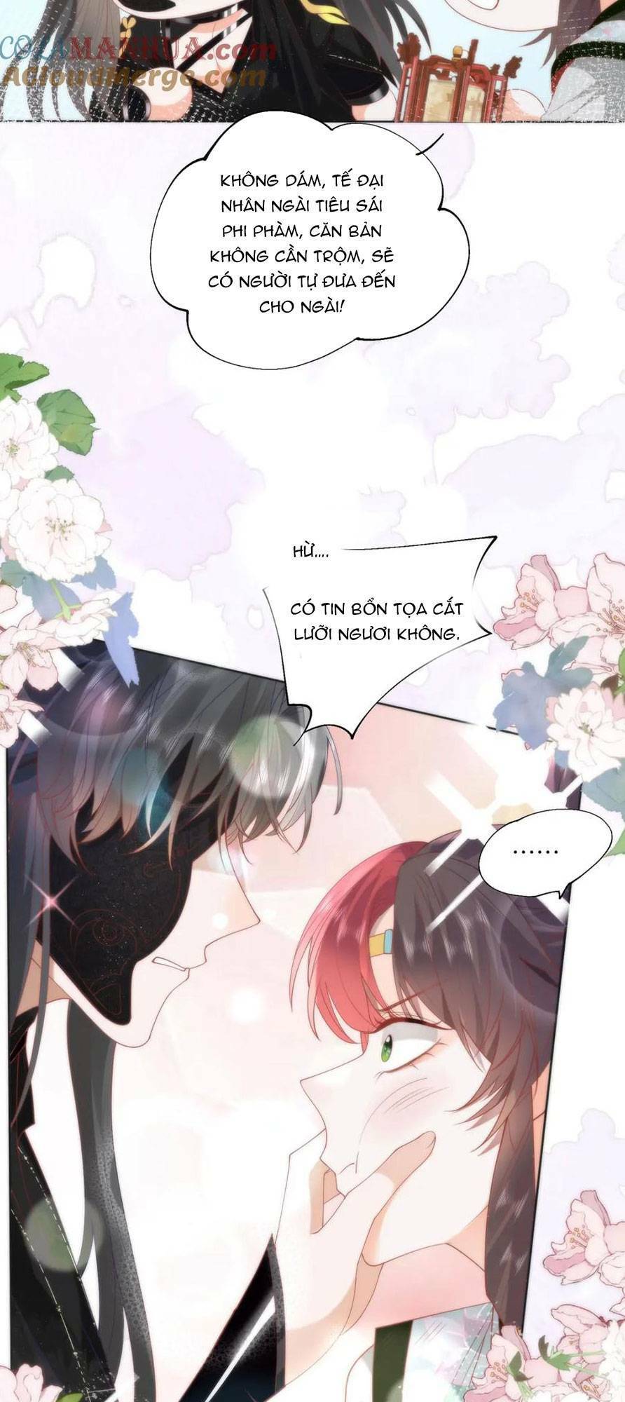 Hồ Ly Cáo Già Và Bạch Liên Hoa Cao Lãnh , Ai Sẽ Lộ Tẩy Trước Đây? Chap 28 - Next Chap 29