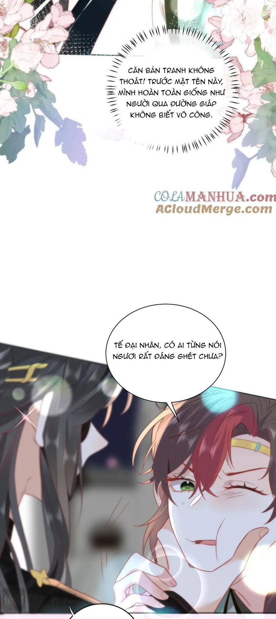 Hồ Ly Cáo Già Và Bạch Liên Hoa Cao Lãnh , Ai Sẽ Lộ Tẩy Trước Đây? Chap 28 - Next Chap 29
