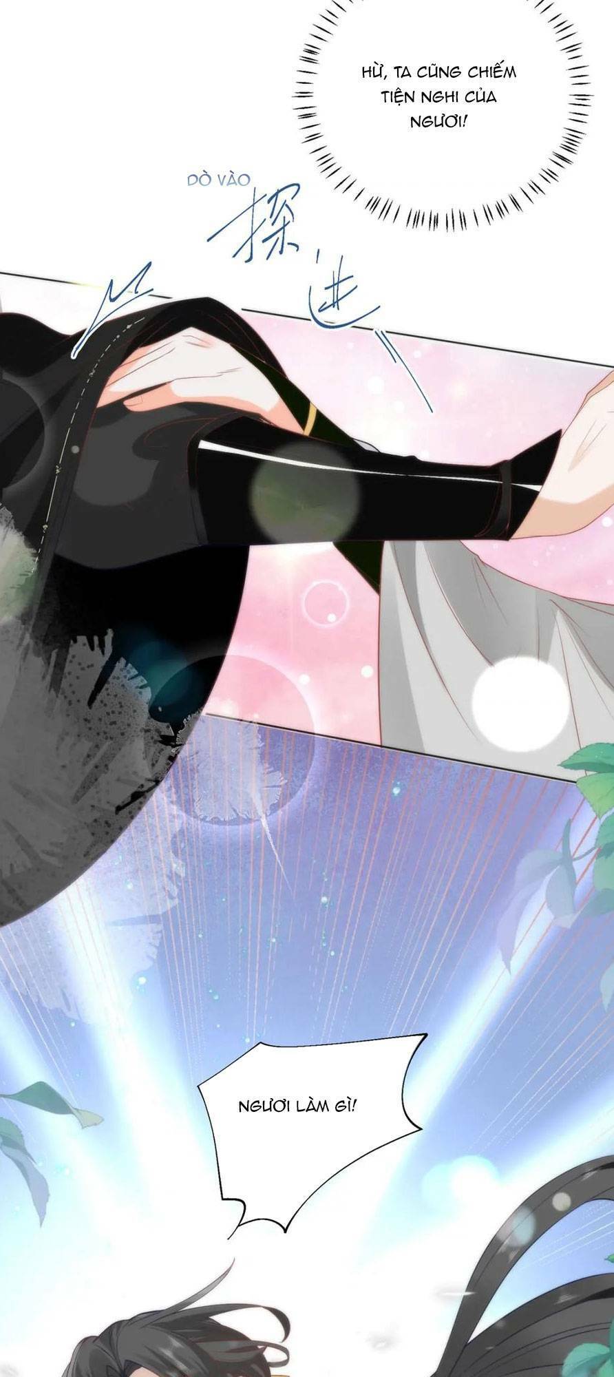 Hồ Ly Cáo Già Và Bạch Liên Hoa Cao Lãnh , Ai Sẽ Lộ Tẩy Trước Đây? Chap 28 - Next Chap 29