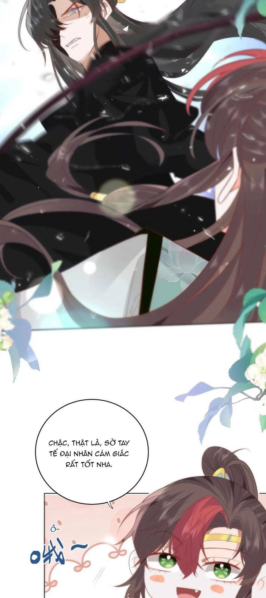 Hồ Ly Cáo Già Và Bạch Liên Hoa Cao Lãnh , Ai Sẽ Lộ Tẩy Trước Đây? Chap 28 - Next Chap 29
