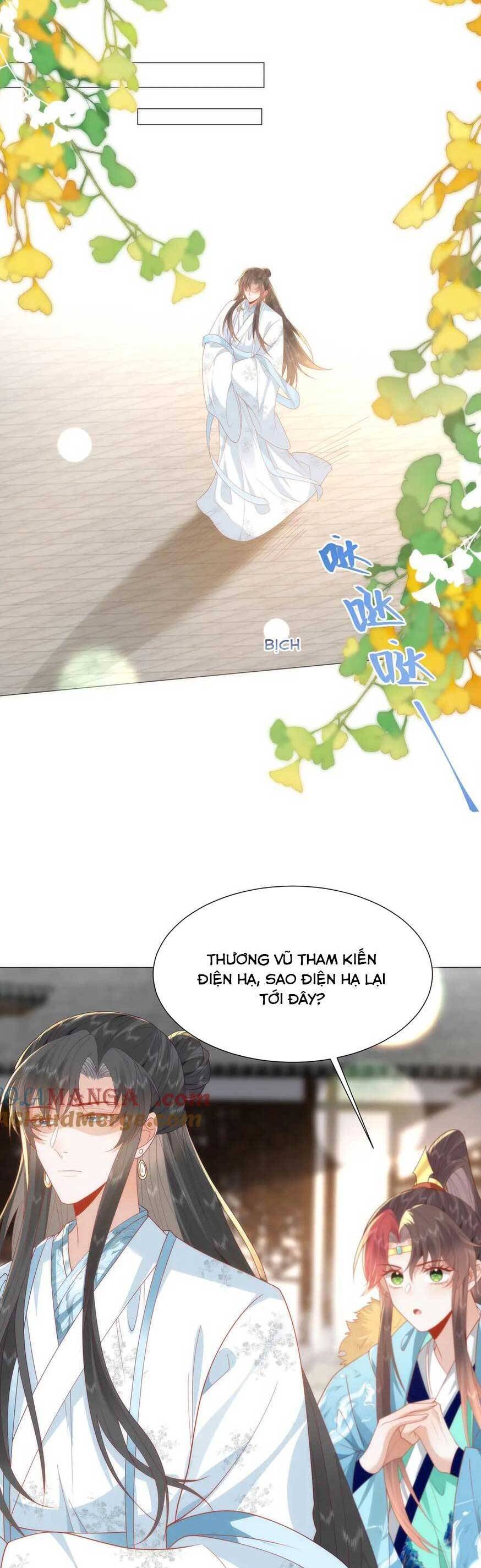 Hồ Ly Cáo Già Và Bạch Liên Hoa Cao Lãnh , Ai Sẽ Lộ Tẩy Trước Đây? Chap 48 - Next Chap 49