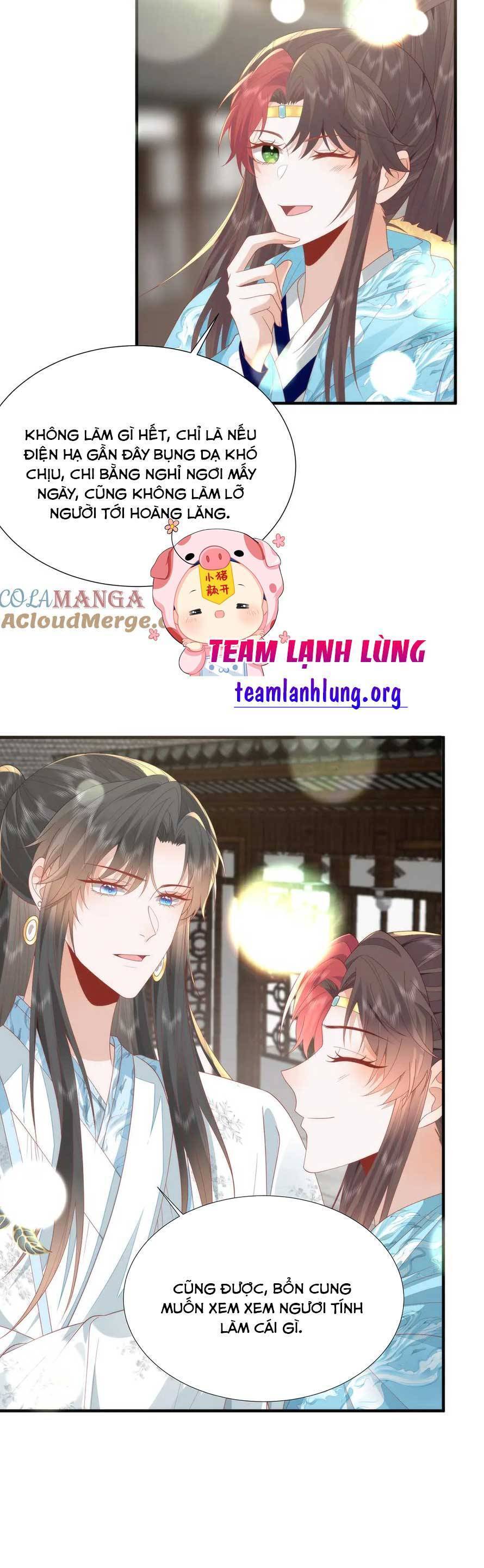 Hồ Ly Cáo Già Và Bạch Liên Hoa Cao Lãnh , Ai Sẽ Lộ Tẩy Trước Đây? Chap 48 - Next Chap 49
