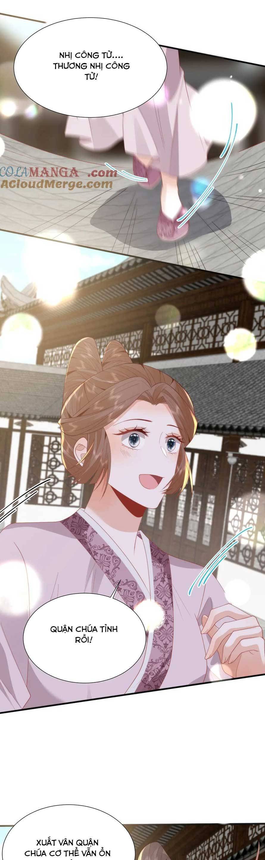 Hồ Ly Cáo Già Và Bạch Liên Hoa Cao Lãnh , Ai Sẽ Lộ Tẩy Trước Đây? Chap 48 - Next Chap 49