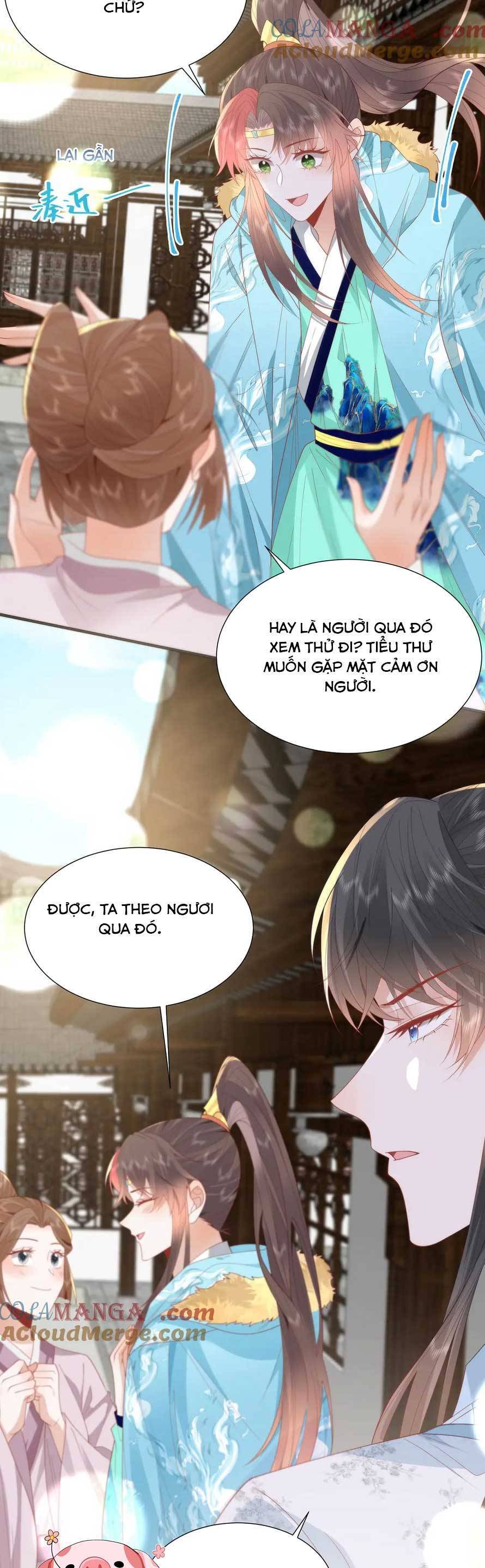 Hồ Ly Cáo Già Và Bạch Liên Hoa Cao Lãnh , Ai Sẽ Lộ Tẩy Trước Đây? Chap 48 - Next Chap 49