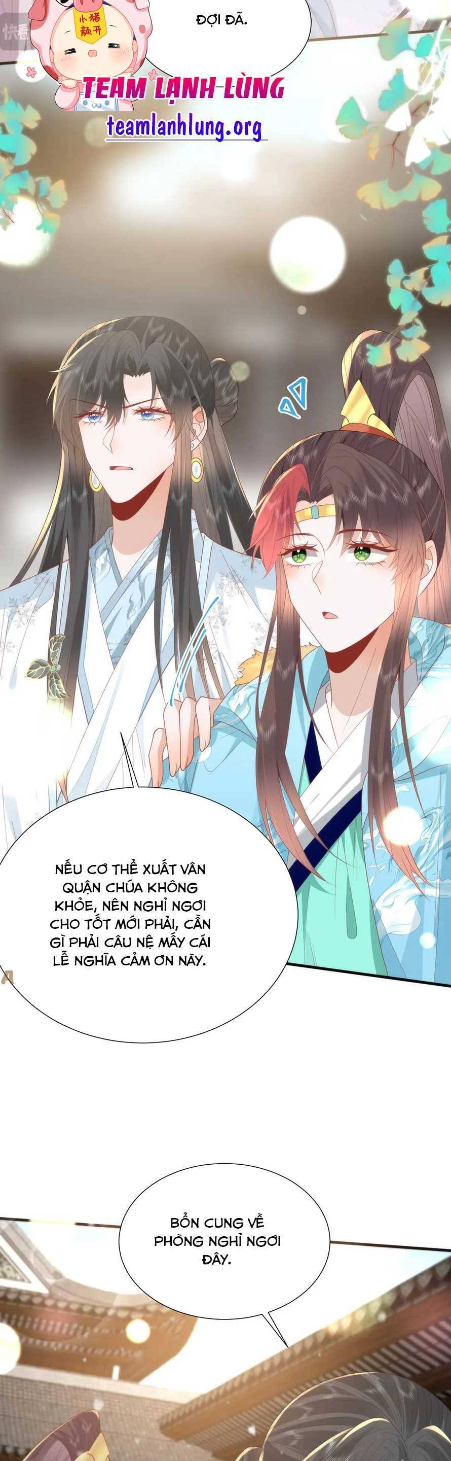 Hồ Ly Cáo Già Và Bạch Liên Hoa Cao Lãnh , Ai Sẽ Lộ Tẩy Trước Đây? Chap 48 - Next Chap 49