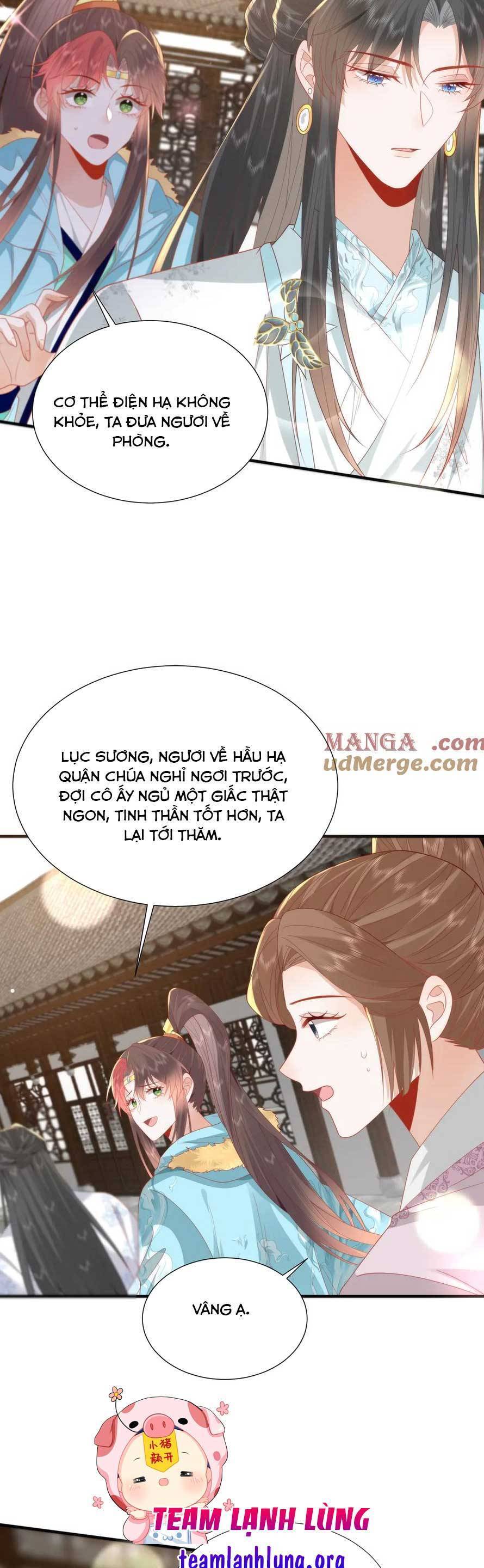 Hồ Ly Cáo Già Và Bạch Liên Hoa Cao Lãnh , Ai Sẽ Lộ Tẩy Trước Đây? Chap 48 - Next Chap 49