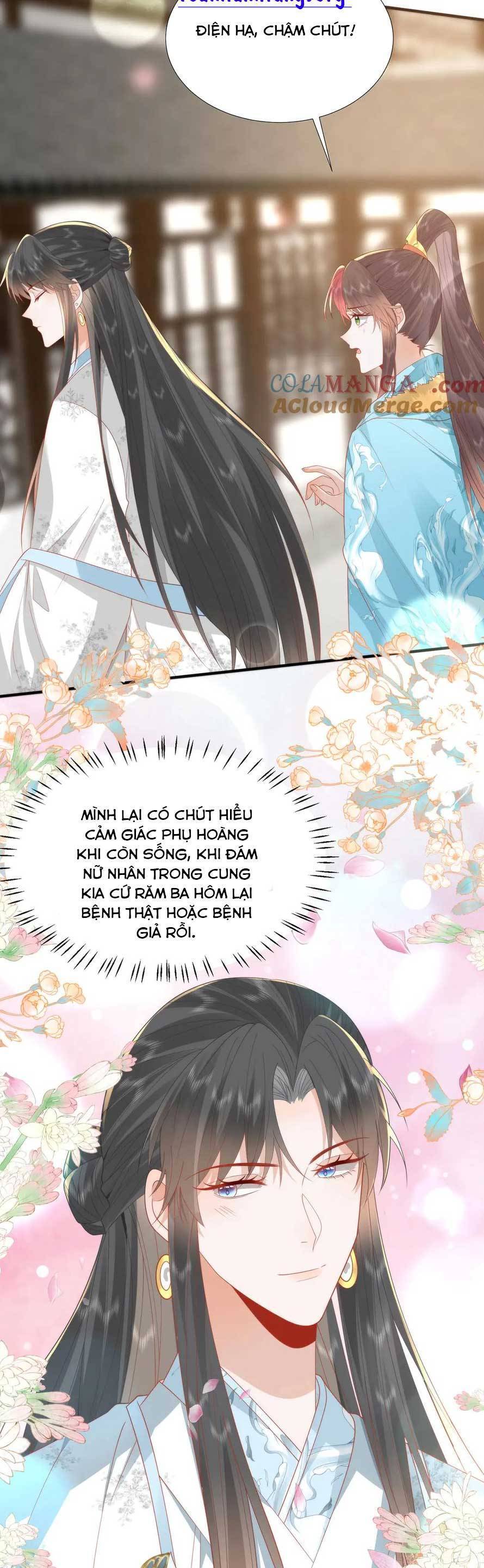 Hồ Ly Cáo Già Và Bạch Liên Hoa Cao Lãnh , Ai Sẽ Lộ Tẩy Trước Đây? Chap 48 - Next Chap 49