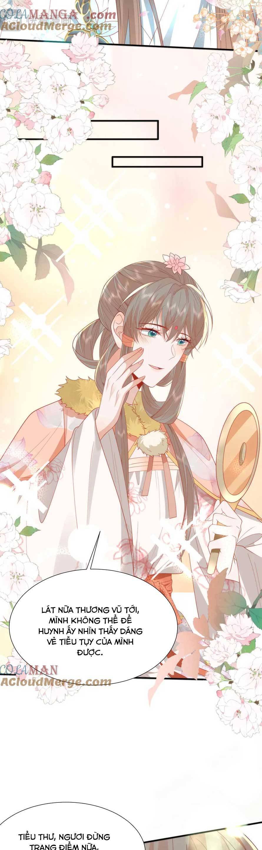 Hồ Ly Cáo Già Và Bạch Liên Hoa Cao Lãnh , Ai Sẽ Lộ Tẩy Trước Đây? Chap 48 - Next Chap 49