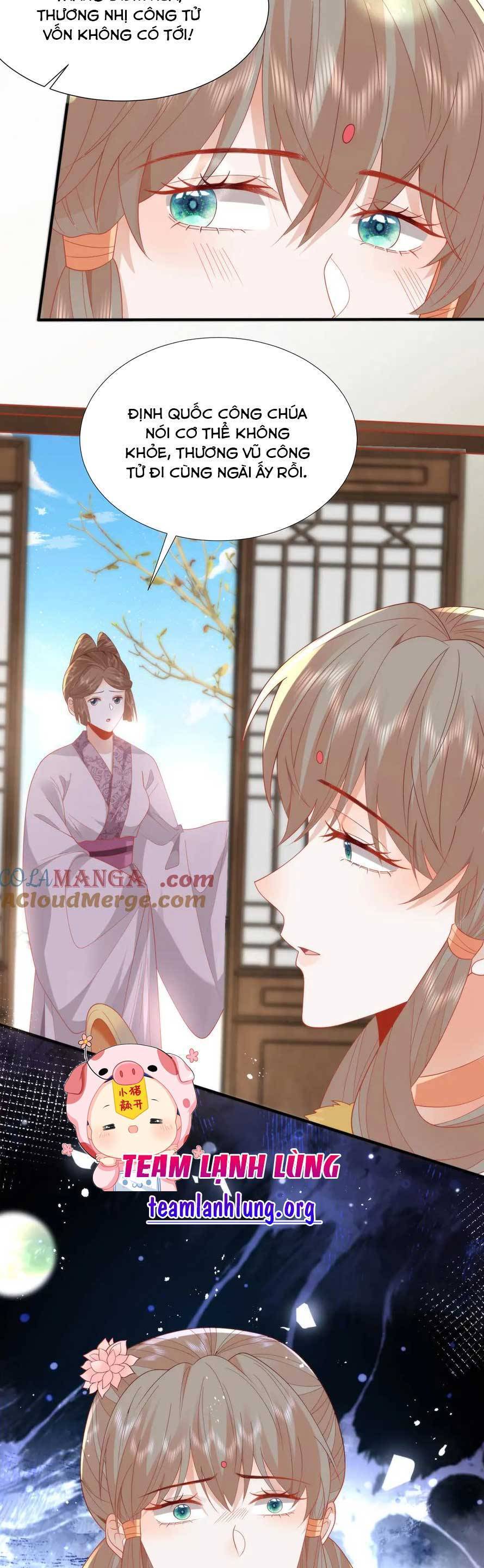 Hồ Ly Cáo Già Và Bạch Liên Hoa Cao Lãnh , Ai Sẽ Lộ Tẩy Trước Đây? Chap 48 - Next Chap 49