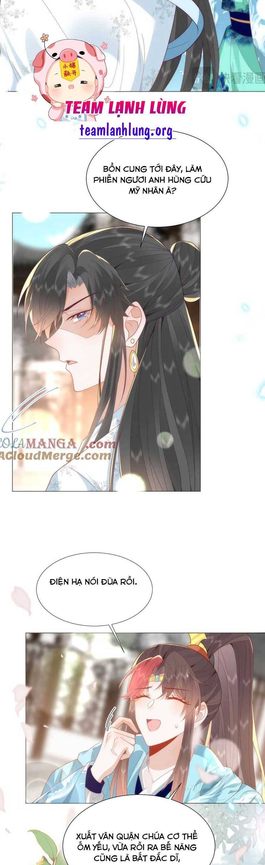 Hồ Ly Cáo Già Và Bạch Liên Hoa Cao Lãnh , Ai Sẽ Lộ Tẩy Trước Đây? Chap 48 - Next Chap 49