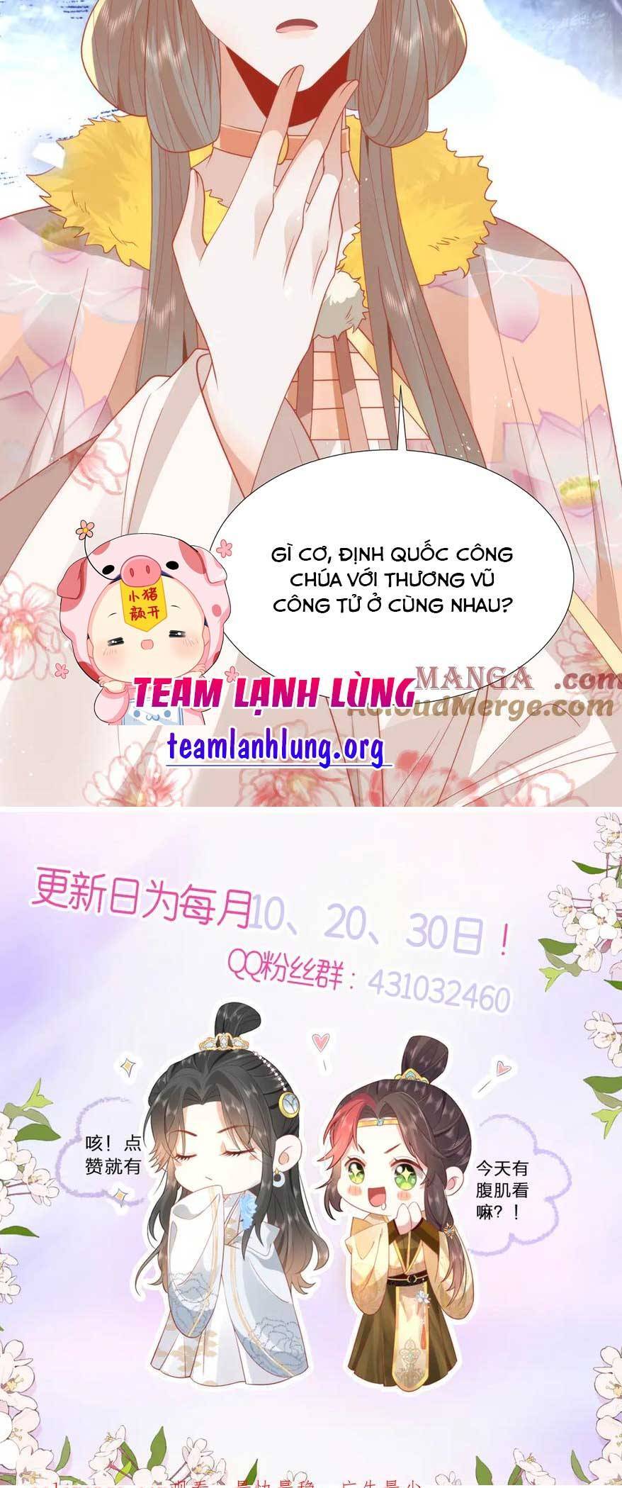Hồ Ly Cáo Già Và Bạch Liên Hoa Cao Lãnh , Ai Sẽ Lộ Tẩy Trước Đây? Chap 48 - Next Chap 49