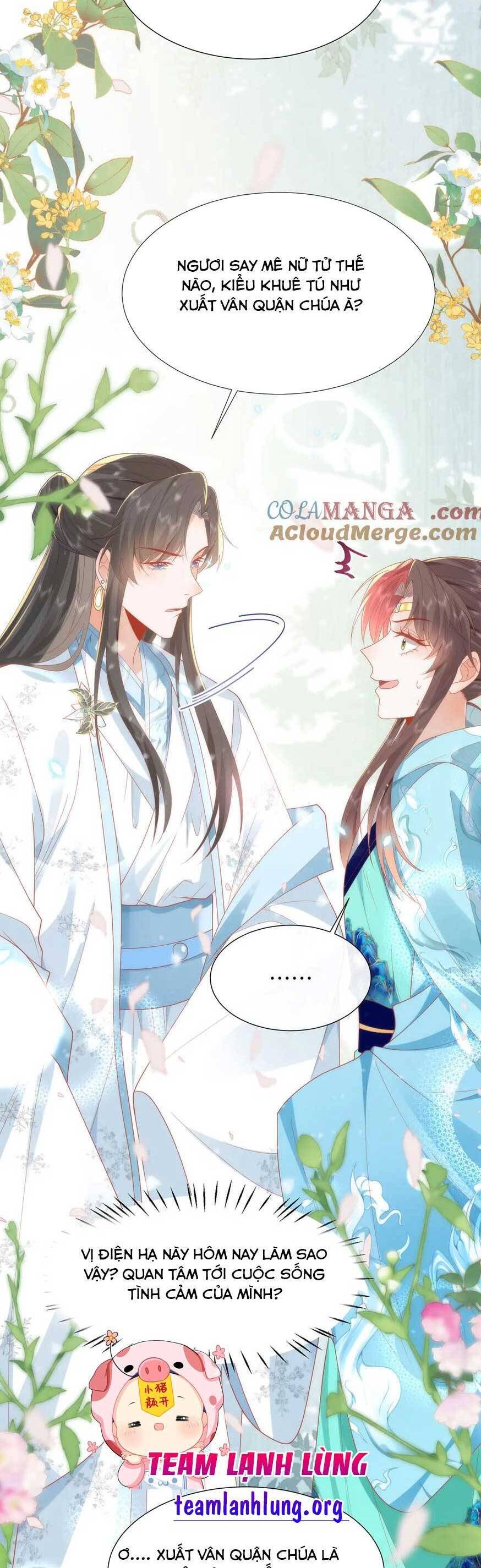 Hồ Ly Cáo Già Và Bạch Liên Hoa Cao Lãnh , Ai Sẽ Lộ Tẩy Trước Đây? Chap 48 - Next Chap 49