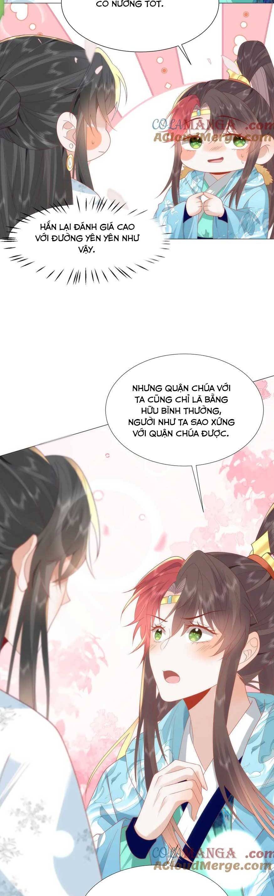 Hồ Ly Cáo Già Và Bạch Liên Hoa Cao Lãnh , Ai Sẽ Lộ Tẩy Trước Đây? Chap 48 - Next Chap 49