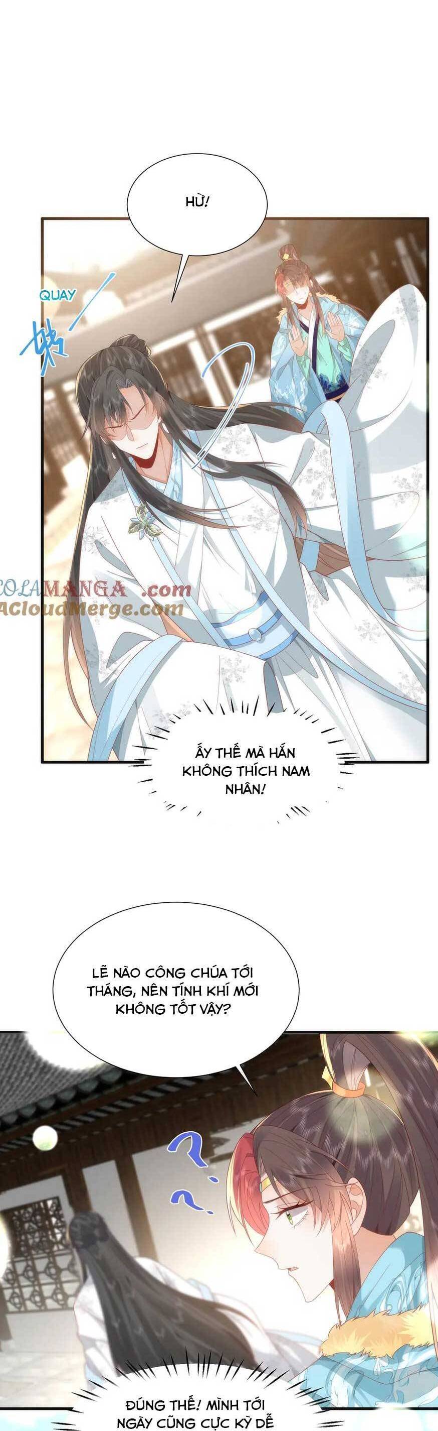 Hồ Ly Cáo Già Và Bạch Liên Hoa Cao Lãnh , Ai Sẽ Lộ Tẩy Trước Đây? Chap 48 - Next Chap 49