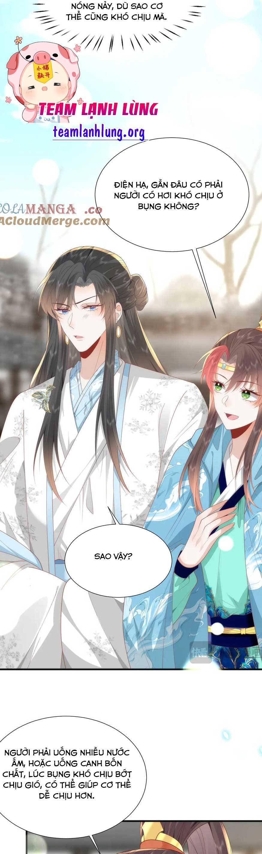 Hồ Ly Cáo Già Và Bạch Liên Hoa Cao Lãnh , Ai Sẽ Lộ Tẩy Trước Đây? Chap 48 - Next Chap 49