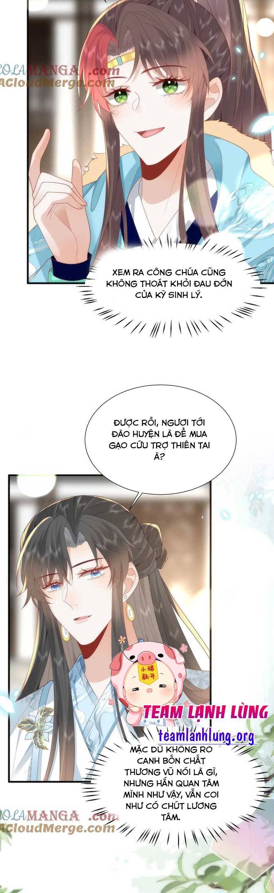 Hồ Ly Cáo Già Và Bạch Liên Hoa Cao Lãnh , Ai Sẽ Lộ Tẩy Trước Đây? Chap 48 - Next Chap 49