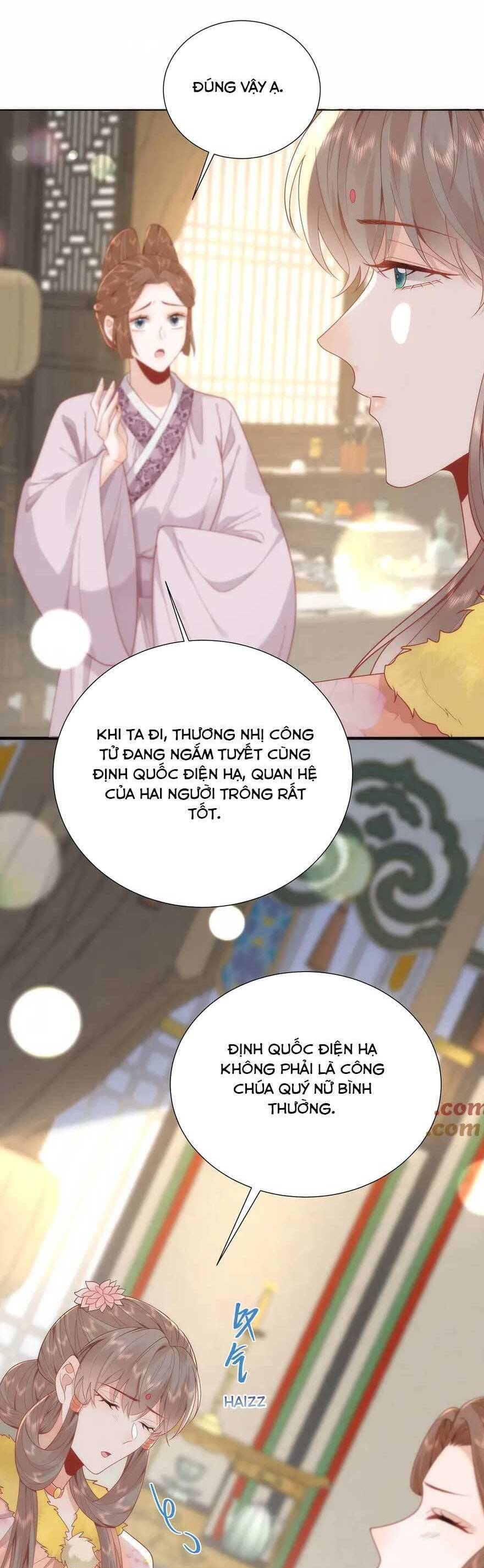 Hồ Ly Cáo Già Và Bạch Liên Hoa Cao Lãnh , Ai Sẽ Lộ Tẩy Trước Đây? Chap 49 - Next Chap 50