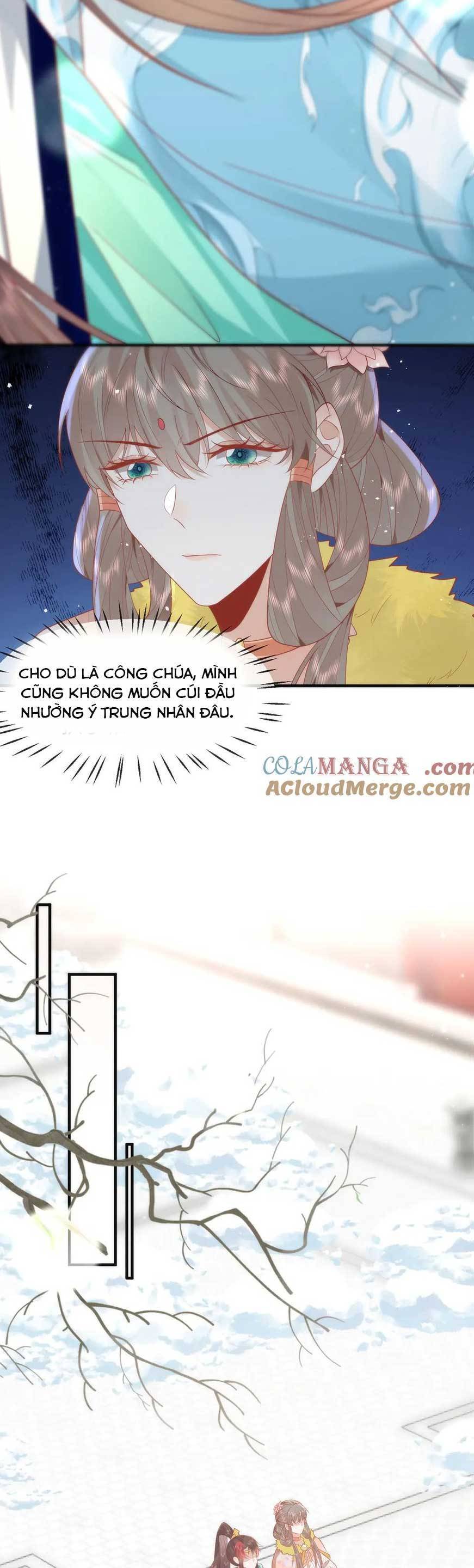 Hồ Ly Cáo Già Và Bạch Liên Hoa Cao Lãnh , Ai Sẽ Lộ Tẩy Trước Đây? Chap 49 - Next Chap 50
