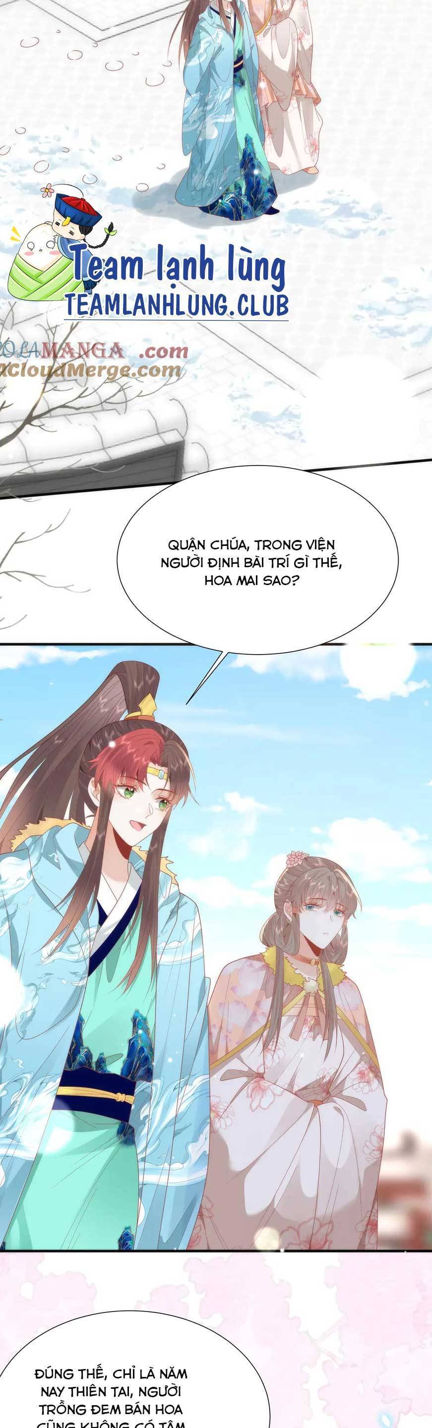 Hồ Ly Cáo Già Và Bạch Liên Hoa Cao Lãnh , Ai Sẽ Lộ Tẩy Trước Đây? Chap 49 - Next Chap 50