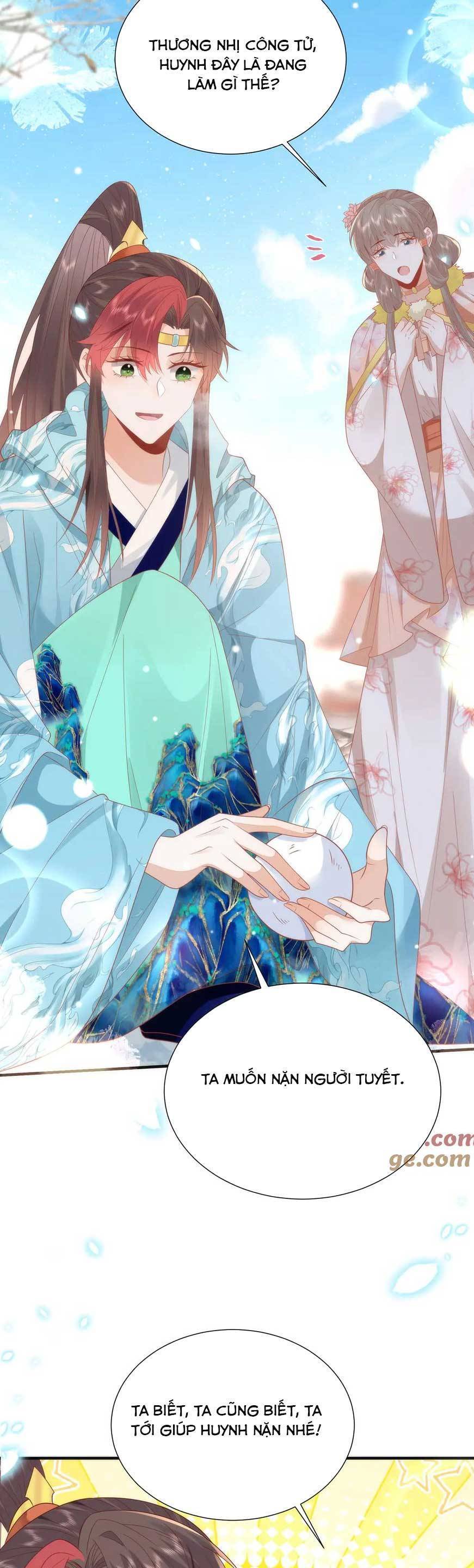 Hồ Ly Cáo Già Và Bạch Liên Hoa Cao Lãnh , Ai Sẽ Lộ Tẩy Trước Đây? Chap 49 - Next Chap 50