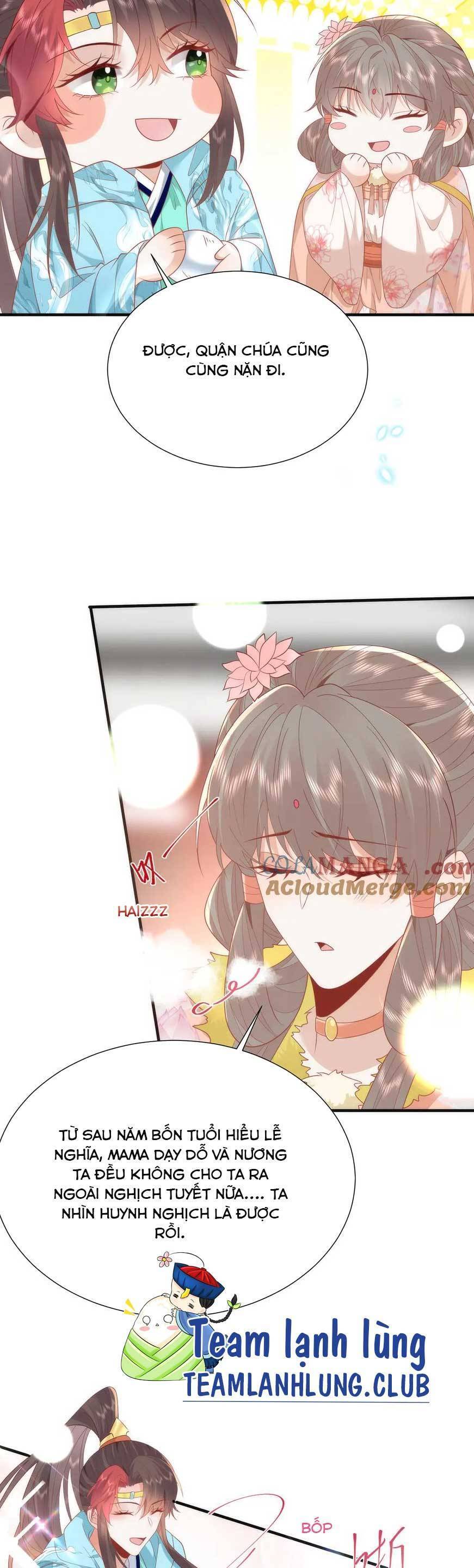 Hồ Ly Cáo Già Và Bạch Liên Hoa Cao Lãnh , Ai Sẽ Lộ Tẩy Trước Đây? Chap 49 - Next Chap 50