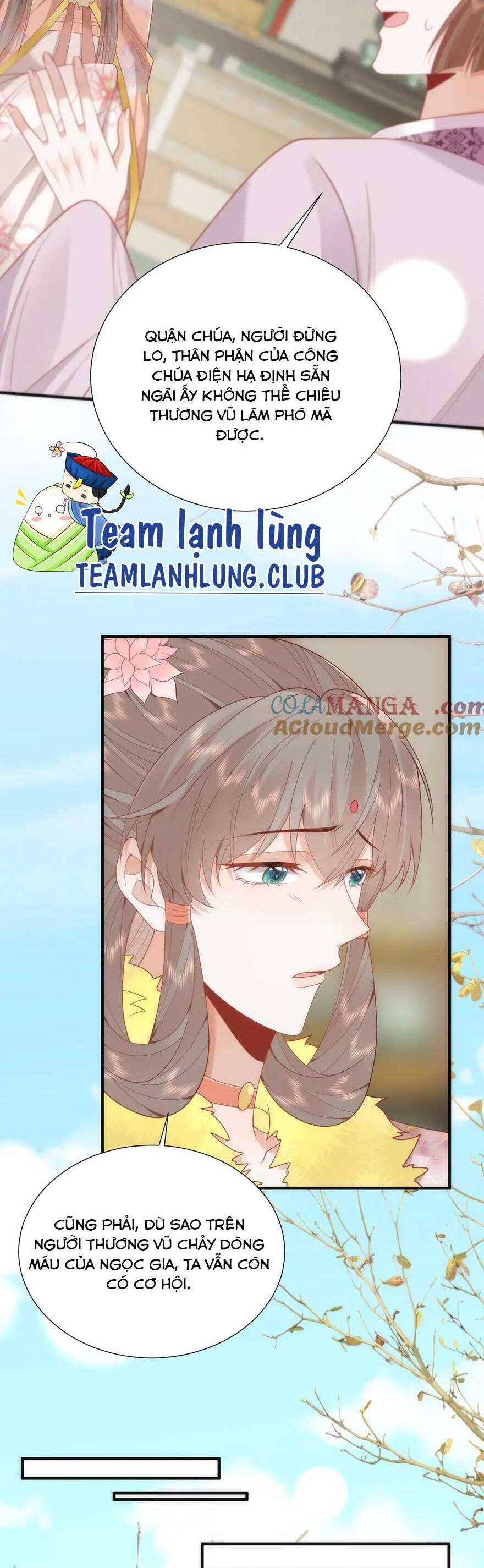 Hồ Ly Cáo Già Và Bạch Liên Hoa Cao Lãnh , Ai Sẽ Lộ Tẩy Trước Đây? Chap 49 - Next Chap 50
