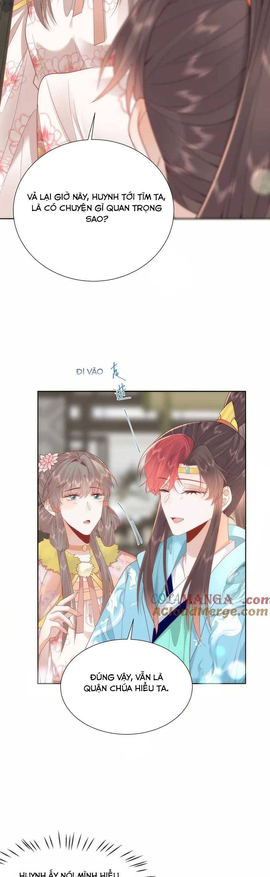 Hồ Ly Cáo Già Và Bạch Liên Hoa Cao Lãnh , Ai Sẽ Lộ Tẩy Trước Đây? Chap 49 - Next Chap 50