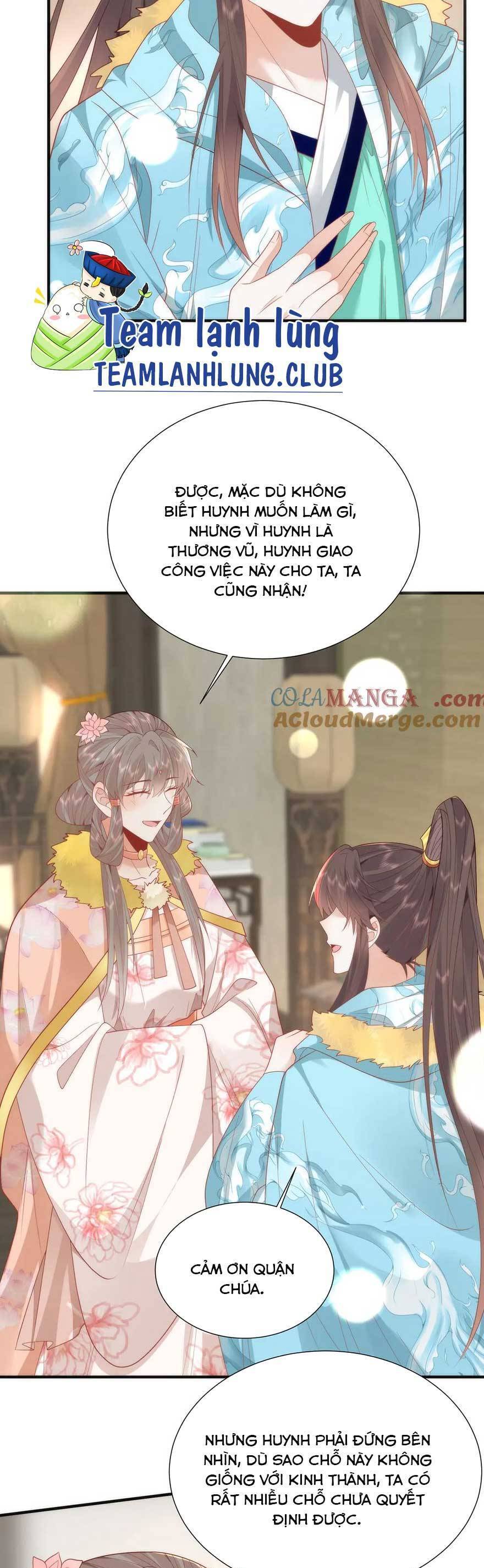 Hồ Ly Cáo Già Và Bạch Liên Hoa Cao Lãnh , Ai Sẽ Lộ Tẩy Trước Đây? Chap 49 - Next Chap 50