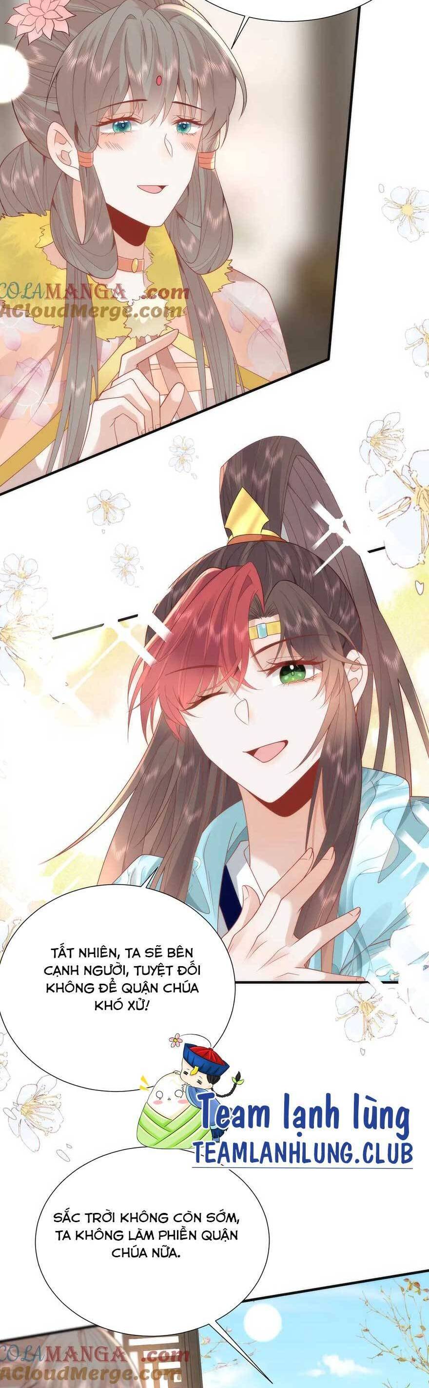 Hồ Ly Cáo Già Và Bạch Liên Hoa Cao Lãnh , Ai Sẽ Lộ Tẩy Trước Đây? Chap 49 - Next Chap 50