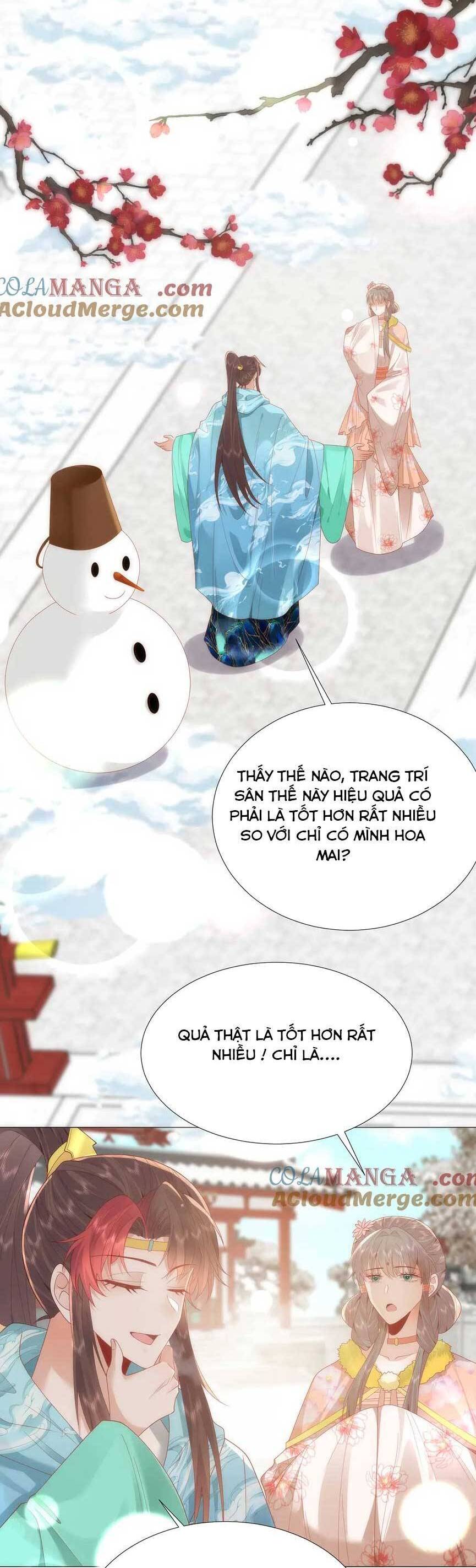 Hồ Ly Cáo Già Và Bạch Liên Hoa Cao Lãnh , Ai Sẽ Lộ Tẩy Trước Đây? Chap 50 - Next Chap 51