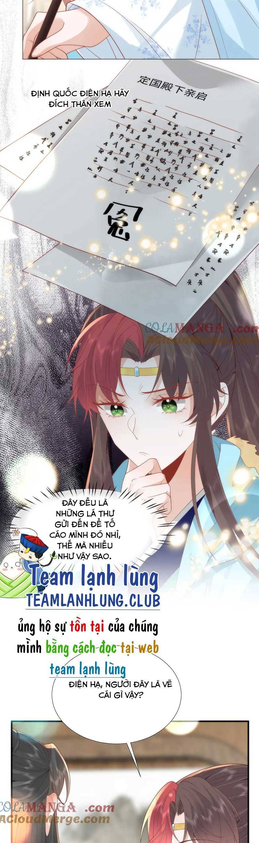 Hồ Ly Cáo Già Và Bạch Liên Hoa Cao Lãnh , Ai Sẽ Lộ Tẩy Trước Đây? Chap 50 - Next Chap 51