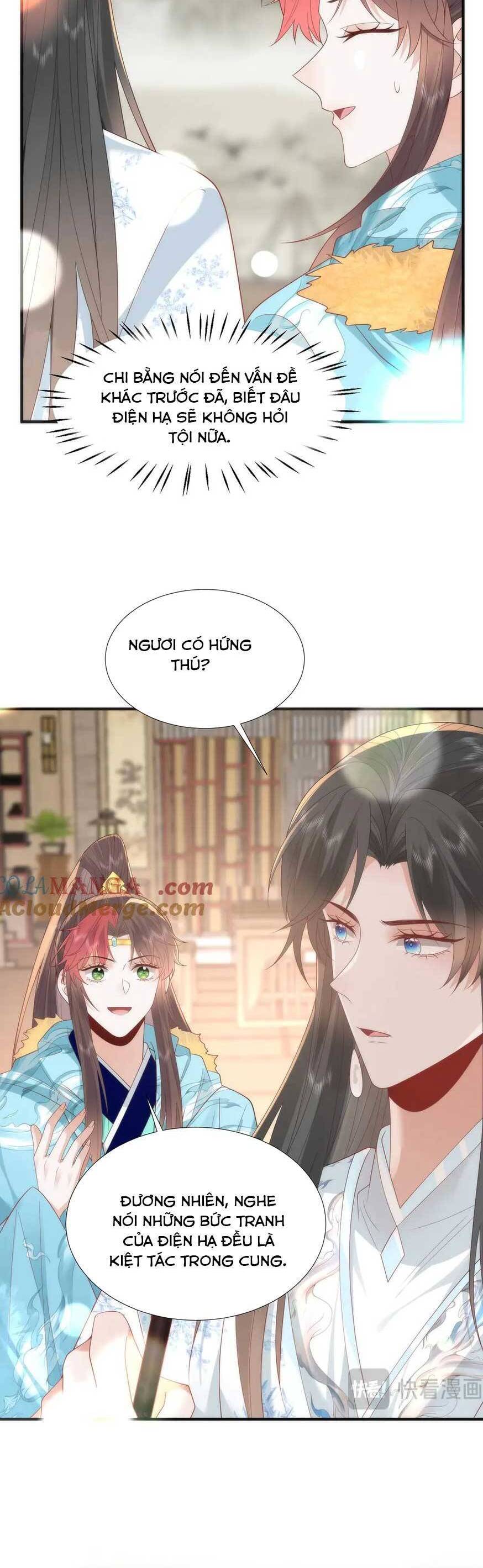 Hồ Ly Cáo Già Và Bạch Liên Hoa Cao Lãnh , Ai Sẽ Lộ Tẩy Trước Đây? Chap 50 - Next Chap 51