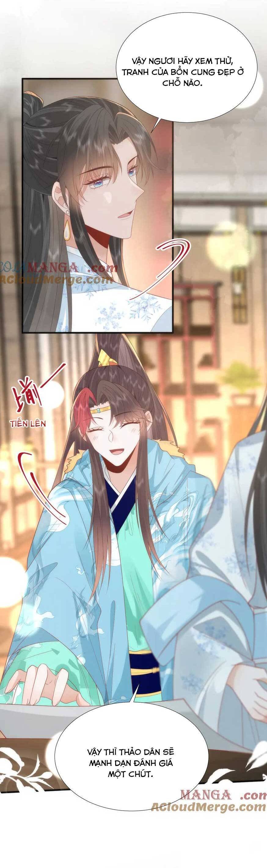 Hồ Ly Cáo Già Và Bạch Liên Hoa Cao Lãnh , Ai Sẽ Lộ Tẩy Trước Đây? Chap 50 - Next Chap 51